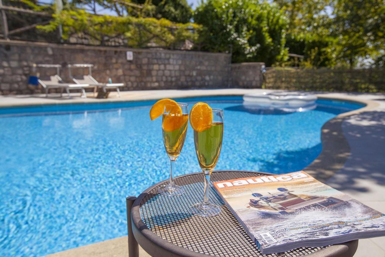סנט אגאתה סוי דואה גולפי Amore Rentals - Residence Bosco מראה חיצוני תמונה