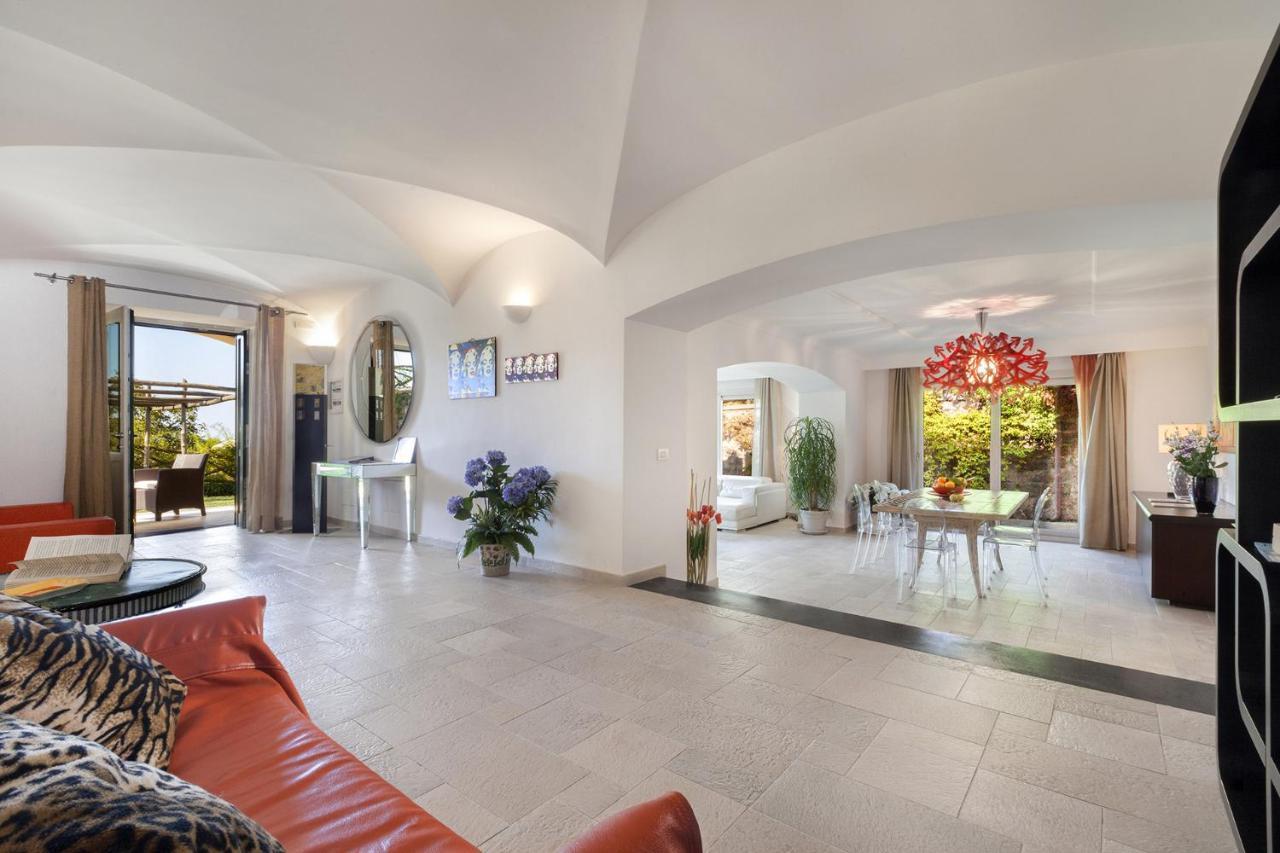 סנט אגאתה סוי דואה גולפי Amore Rentals - Residence Bosco מראה חיצוני תמונה